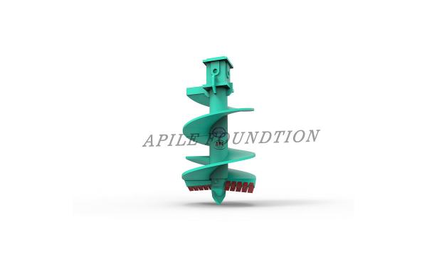 Buy cheap APFDS-S Double Cut Conical Soil Auger from wholesalers