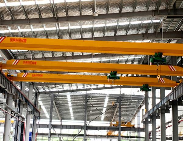 Buy cheap 20 Ton Monorail Overhead Crane from wholesalers