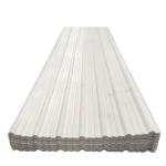 Wind Resistant Heat Insulation PVC UPVC Plastic Roof Sheet For Construction
