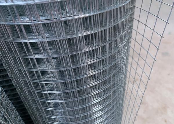 Buy cheap 1 By 2 Welded Steel Wire Mesh from wholesalers