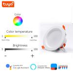 2700k Color Changing Smart Lighting Downlights