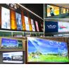 Buy cheap Slim Aluminum Frame LED Backlit Advertising Display Outdoor Big Lightbox Flex from wholesalers