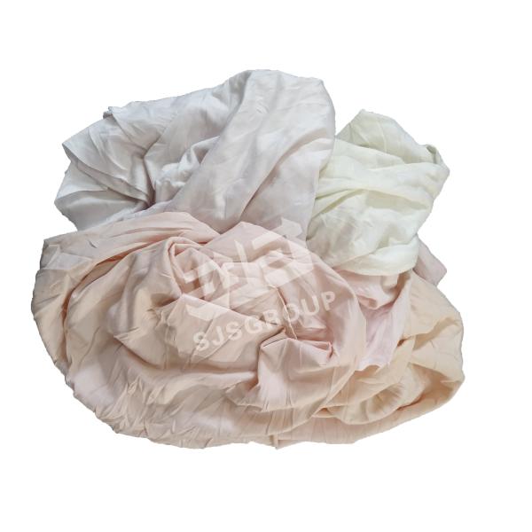 Buy cheap High-Grade A 100 Cotton Light Colour Wiping Rags Cotton Industrial Calico Cleaning Rags For Industrial from wholesalers
