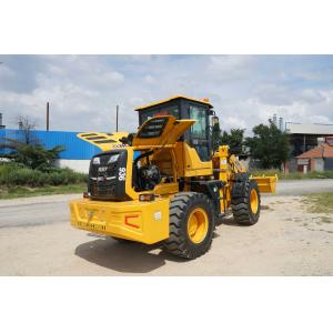 Buy cheap Front End Small Wheel Loaders Yun Nei 4100 Supercharged Item from wholesalers