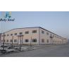 Buy cheap Workshop Steel Frame Structure Prefab Metal Buildings H-Section Steel from wholesalers