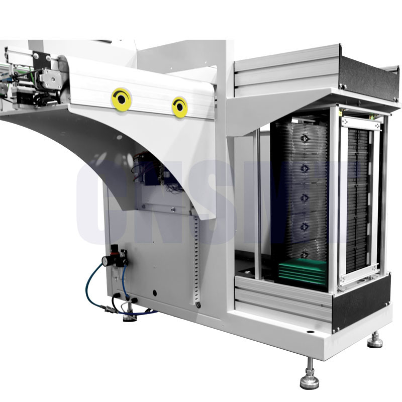 l shape pcb loader SMT production lines