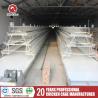 Buy cheap Chicken Raising A Frame Layer Cages , 3-4tier SONCAO Layer Poultry Farm Cage from wholesalers
