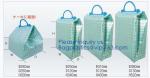 Manufacturer customized portable student instant bag aluminum foil thermal
