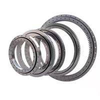 Buy cheap OEM Slew Ring Excavator gear KSB0851 for CX330 CX350 SH350 Case product