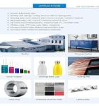 Anti Scratch Coated Aluminium Coil 3mm Tickness Aluminum Sheet Roll