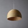 Buy cheap Wicker basket pendant lights Kitchen Dining room Sitting room Decor (WH-WP-18) from wholesalers