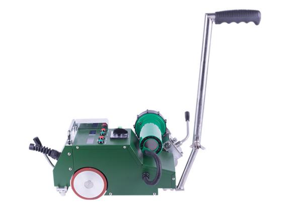 Buy cheap Hot Air TPO Welding Machine PVC Banner Heat Jointer For Tarpaulin from wholesalers