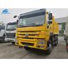 Buy cheap HOWO SINOTRUCK 336HP 6x4 Heavy Duty Dump Truck For Construction Works from wholesalers