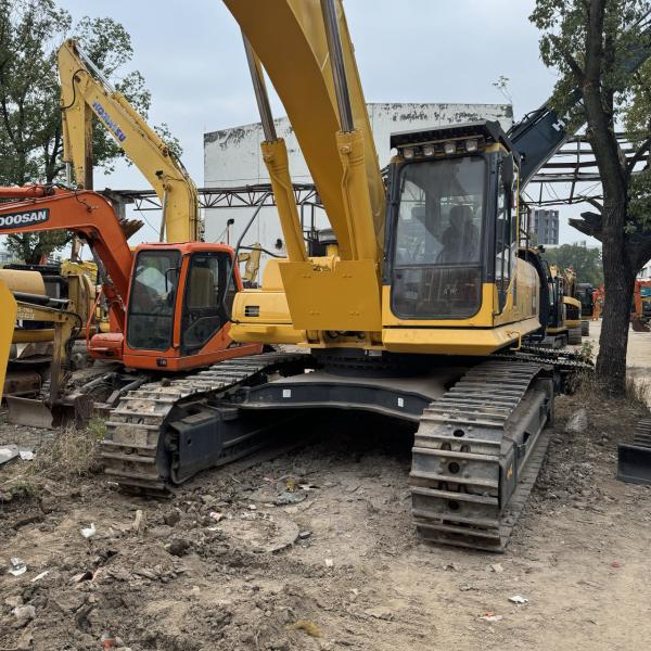Buy cheap Used Komatsu PC450 Excavator in Excellent Condition 45 Ton Operating Weight from wholesalers