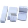 Buy cheap White PU Leather Jewelry Box for Hanhong Custom Crown Shape Jewelry Storage Function from wholesalers