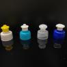 Buy cheap 28mm Induction Line Plastic Push Pull Water Bottle Cap for Liquid Detergent from wholesalers