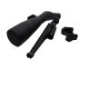 Buy cheap Outdoor Hiking Angled Spotting Scope High Magnification Bk7 Prism Black Color from wholesalers