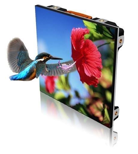 Buy cheap Rental led Screen display for outdoor P4.81 Video Wall with SMD 2121 1100cd/㎡ from wholesalers