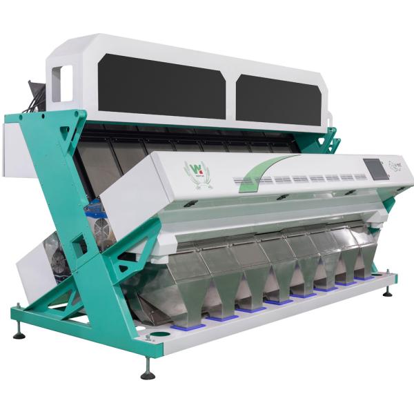 Buy cheap Optical Olive Quinoa Color Sorter Chickpeas Black Pepper Color Sorter from wholesalers