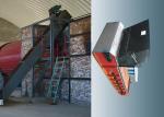 High Efficiency Hot Air Furnace For Coal Burning 22KW Power ISO Certificated