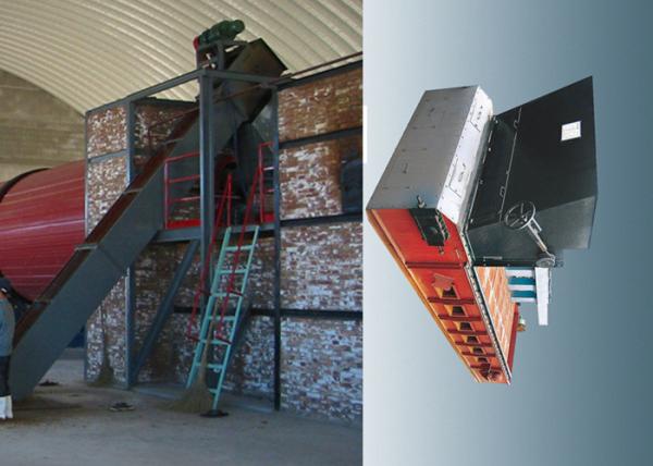 Buy cheap High Efficiency Hot Air Furnace For Coal Burning 22KW Power ISO Certificated from wholesalers
