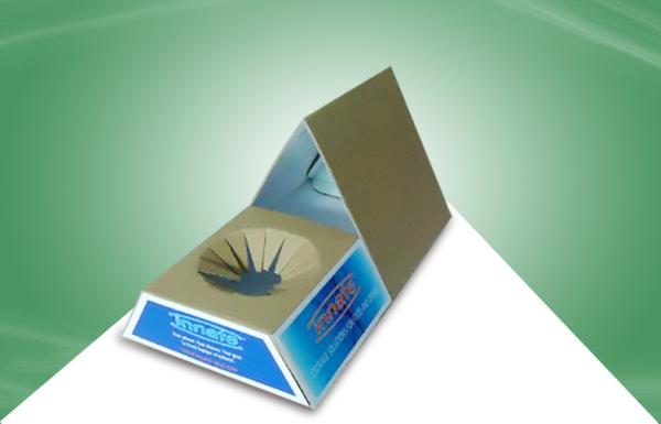 Buy cheap Cardboard Countertop Displays Cardboard Display Box for Single Vacuum Bottle from wholesalers