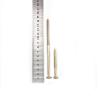 Buy cheap Metric Measurement System Hexagon Socket Flat Framing Head Furniture Screw from wholesalers
