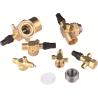 Buy cheap DN4-DN50 Hydraulic Refrigeration Rotolock Joints For CFC/HCFC/HFC Refrigerants from wholesalers