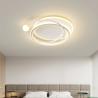 Buy cheap Nordic Living Room Minimalist Ceiling Lights Modern Bedroom Recessed Rectangular Ceiling Lights(WH-MA-247) from wholesalers