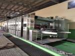 18000 KG Automatic Carton Paper Forming Printing Slotting Die Cutting Box Making