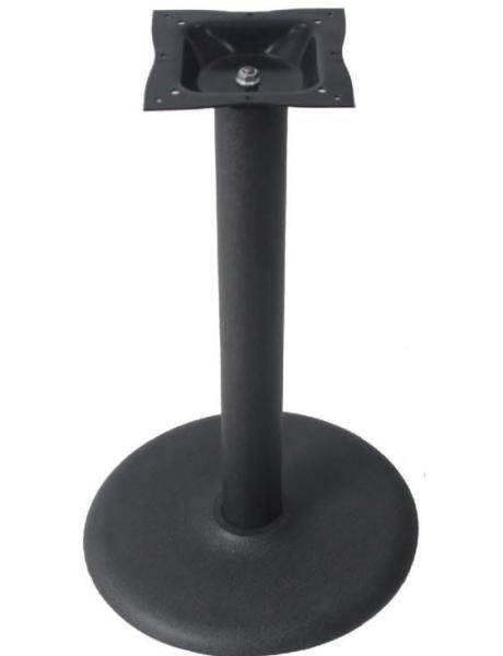 Classical Round Table leg Outdoor Furniture Table Restaurant Table bases 22''