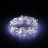 Buy cheap 20M 200 LEDs Waterproof LED String Lights Wedding Party 3 AA 3D Battery Powered from wholesalers
