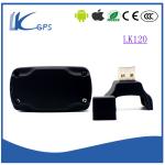 China Manufacturer mini gps tracker For Cat/Dog LK120
