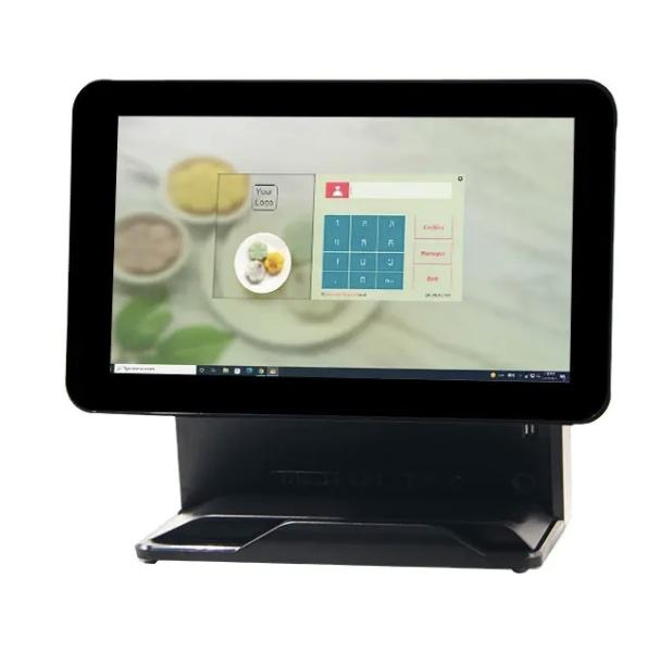 Buy cheap MSR Card Reader Optional 15"/15.6" Capacitive Touch Screen POS System for Retail Stores from wholesalers
