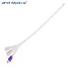 Buy cheap Medical Silicone Urethral Catheter 3 Way 16Fr 18Fr 20Fr 22Fr 24Fr from wholesalers