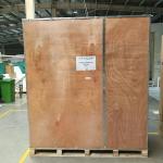 Heating Glass Doors Stainless Steel 304 Pharmacy Medical Refrigerator Used In