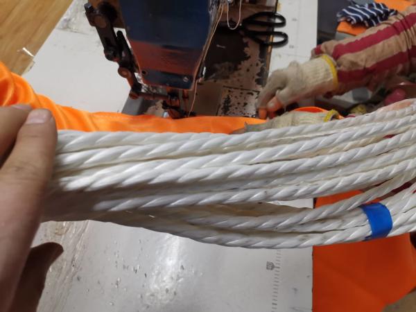 Buy cheap High Performance Synthetic Lifting Slings , Round Sling Belt Tuv Ce,Gs Approved from wholesalers