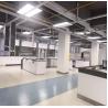 Buy cheap L750mm School Laboratory Furniture Epoxy Resin Lab Workstation Bench PP Sink from wholesalers