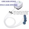 Buy cheap 250GPH Fish Aquarium Air Pump For 600 Gallon Tan from wholesalers