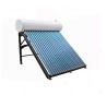 Buy cheap Free-standing Bathroom Compact Pressure Solar Water Heater Galvanized Steel & SUS304-2B Series---Heat Pipe Model from wholesalers
