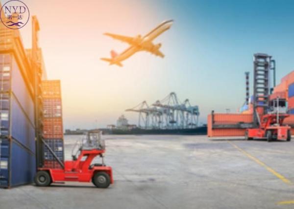 Buy cheap CIF Rail Freight Forwarder From China To Europe DDP DDU Express Door To Door Service from wholesalers