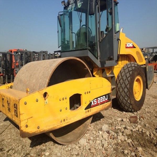 Buy cheap Good Price Roader Roller XCMG XS223 Compactor Used XCMG XS222 from wholesalers