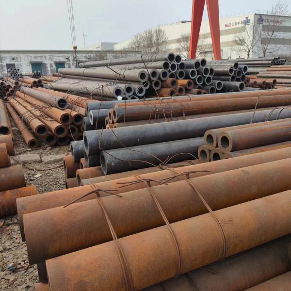 Buy cheap AISI 1020 Carbon Steel (UNS G10200) Seamless Steel Pipe Tube Heavy Thickness for Structure Application from wholesalers