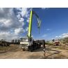 Buy cheap Used 2013 Zoomlion 56m Concrete Pump in Top Renovated Condition for Sal from wholesalers