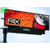 Buy cheap Full Color P10 Electronic Outdoor Advertising LED Display Screen High Brightness from wholesalers