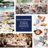 Buy cheap 6.5" Glazed Ceramic White Dinner Plates For Hotel Catering Wedding from wholesalers