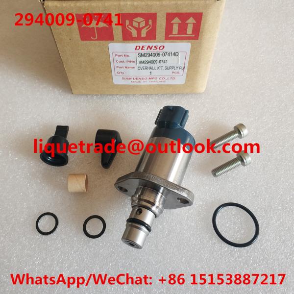 Buy cheap DENSO 294009-0741 SCV Overhaul kit 294009-0741 from wholesalers