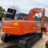 Buy cheap Hitachi hot sale Used excavator hitachi 120 Used digging machine Hitachi ZX120 Cheap price from wholesalers