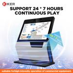 Manufacturer Photo Kiosk Self Service Touch Screen Advertising Kiosk