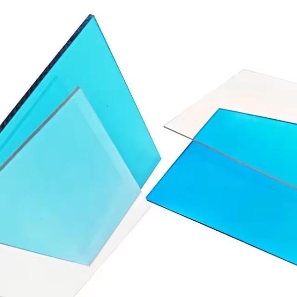 100% Virgin Greenhouse Polycarbonate Sheet Price 4mm-20mm Sun Sheets & PC